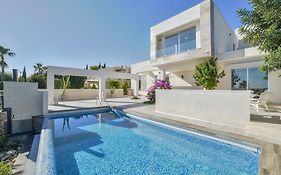 Villa Royale Private Pool Top Of The Hill Superb Views